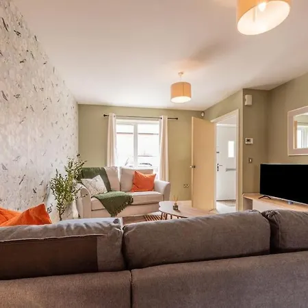 Modern House 2 Bedroom 5 Beds Manchester Exterior photo