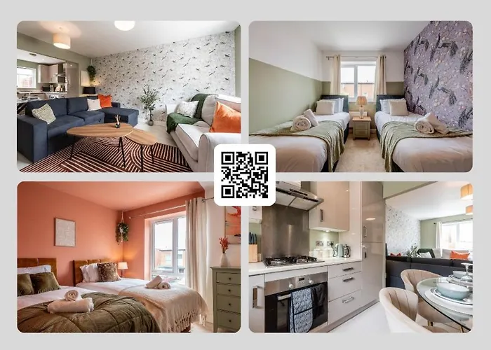 Modern House 2 Bedroom 5 Beds