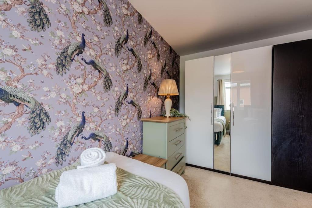 Сasa de vacaciones Modern House 2 Bedroom 5 Beds