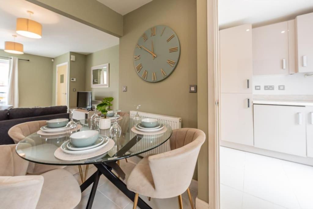 Сasa de vacaciones Modern House 2 Bedroom 5 Beds Mánchester