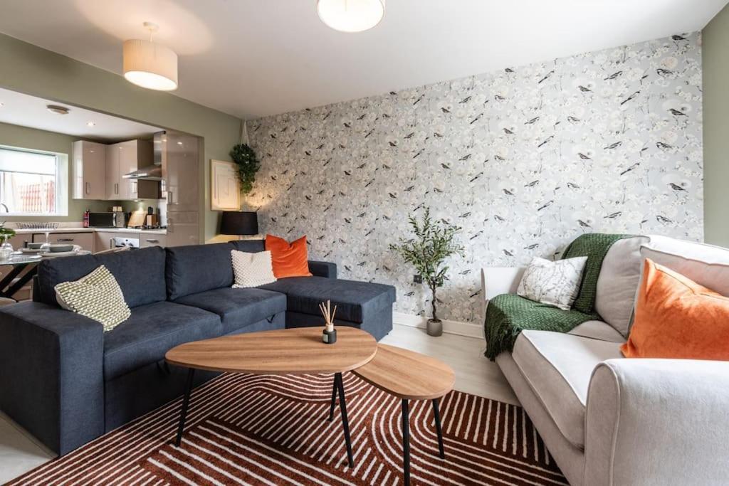 Сasa de vacaciones Modern House 2 Bedroom 5 Beds
